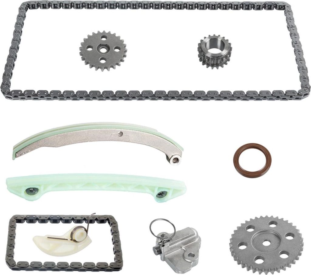 Steuerkettensatz für Ölpumpe PARTSTEC passend für u.a. FORD C-MAX