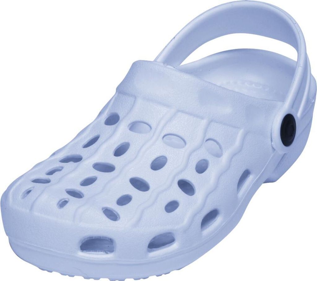 Playshoes EVA-Clog Basic bleu, Größe: 38/39