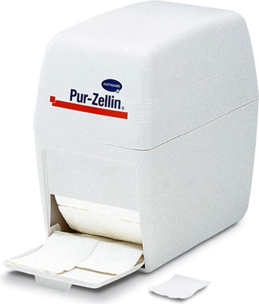 Hartmann Pur-Zellin® scatola per tamponi di cellulosa vuota Immagine del prodotto 