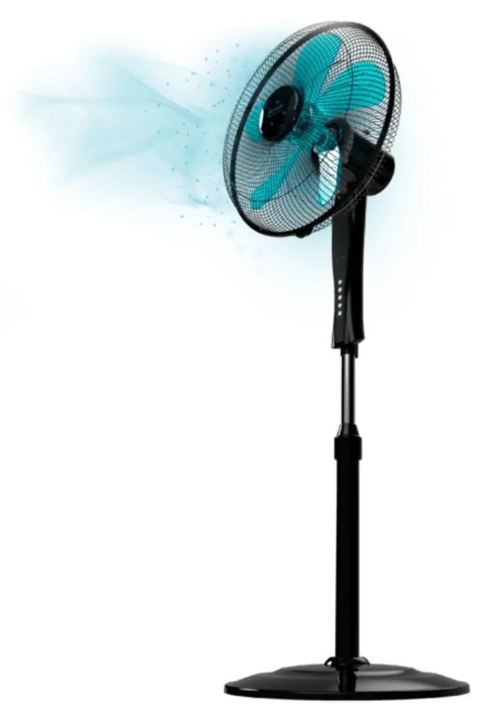 Ventilateur connecté silencieux Cecotec avec application mobile 50W - 7