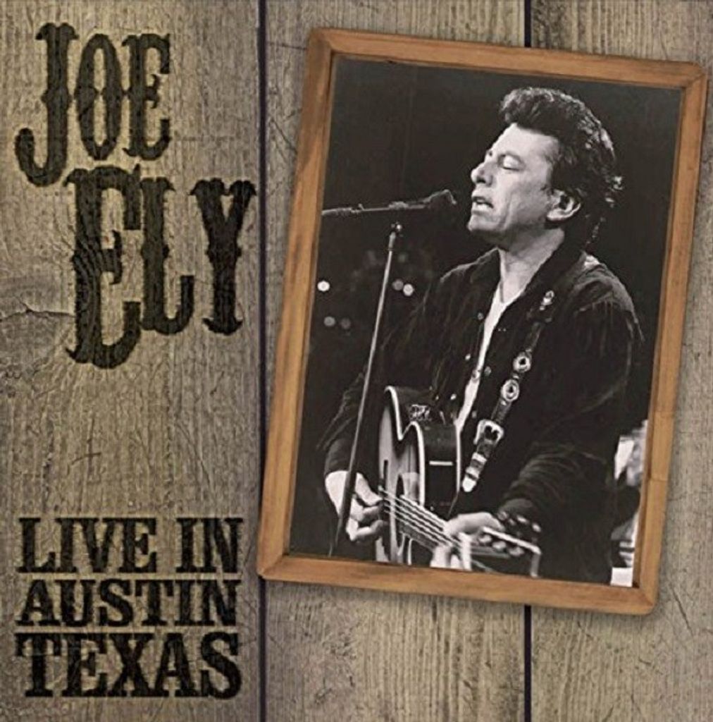 Ely,Joe-Live In Austin Texas