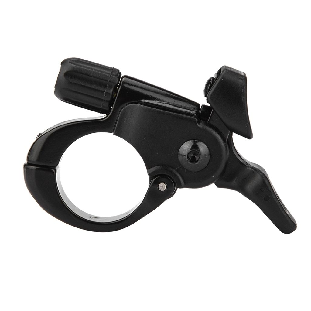 Remote -Sperrhebel, exquisite Arbeitskunstrad -Premium -Material Multifunktion für Berg