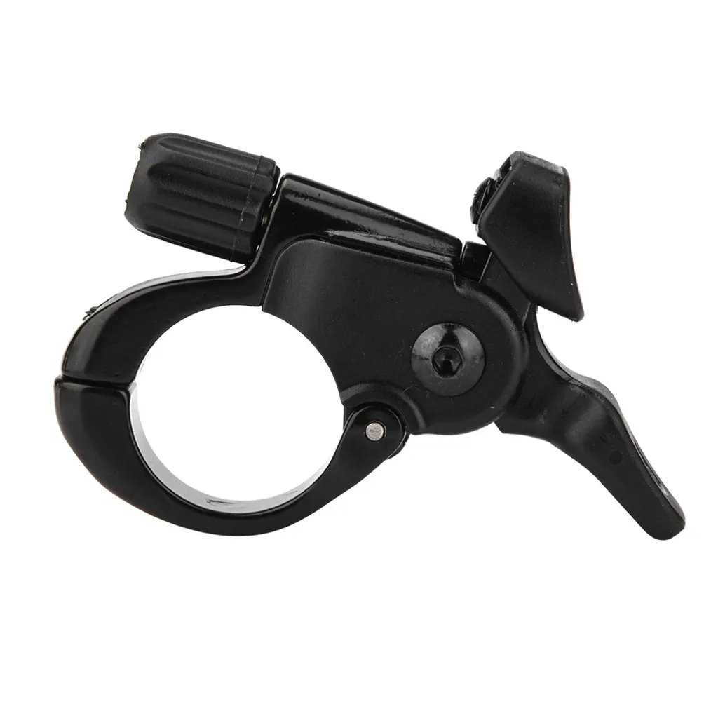Leva Bloccaggio Remoto MTB in Lega Alluminio Professionale 22.2mm