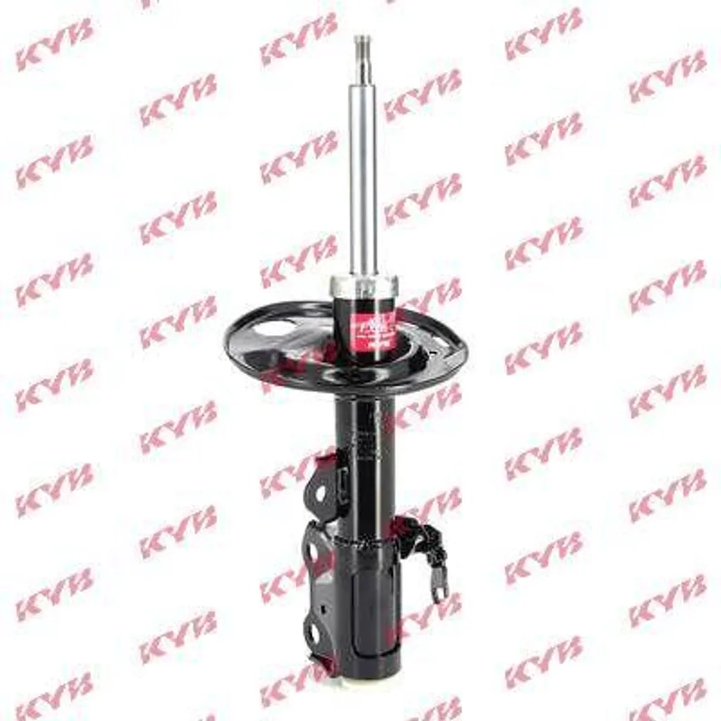 Amortisseur KYB 339816 : stop aux bruits de suspension Avensis
