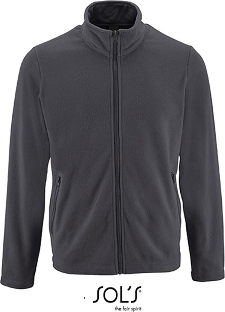 SOLs 02093 | Giacca in pile normale da uomo - Colore: Immagine del prodotto 