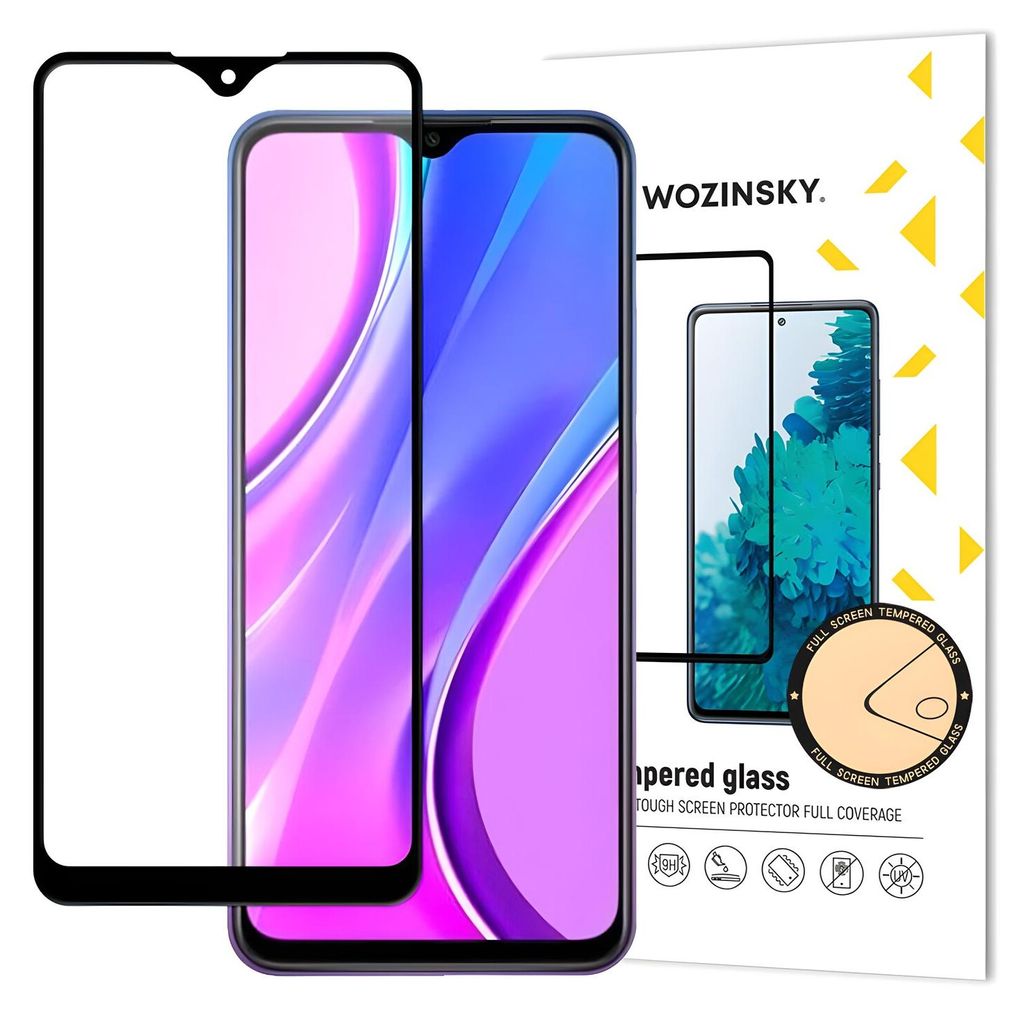 Wozinsky 5907769369087, Samsung, Samsung Galaxy A16 / A16 5G, Transparent, 1 Stück(e)