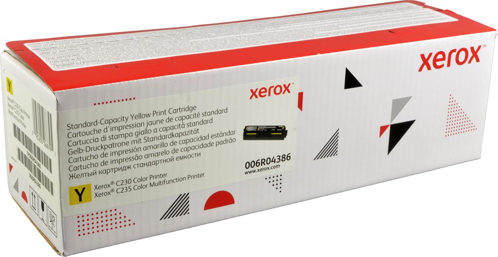 Xerox ® C230 Farbdrucker/C235 Farb-Multifunktionsdrucker Produktbild 