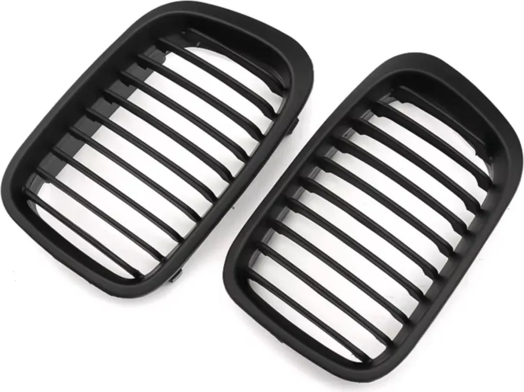Grille Calandre BMW E46 : Solution Anti-Vieillissement pour Série 3