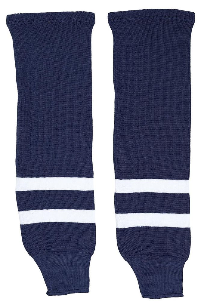 Eishockey NHL Stutzen Schanner Toronto Junior / blau Produktbild 