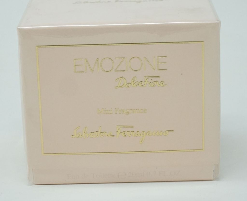 Savatore Ferragamo  Emozione Dolce Fiore Mini Eau de Obrázek produktu 