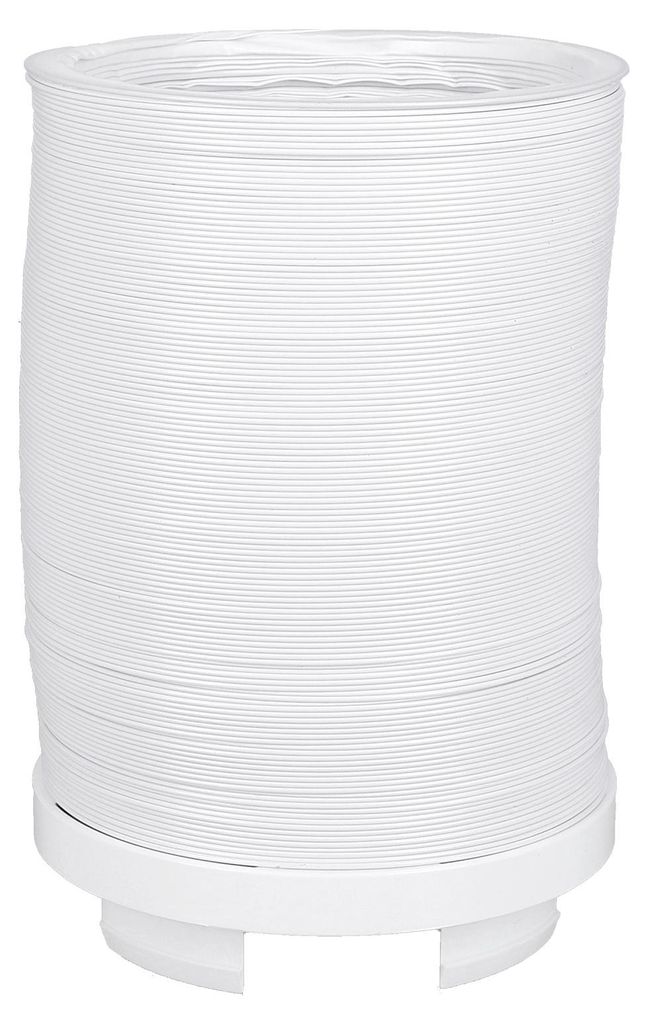 easyPART passend für 40002137 CANDY/ HOOVER Dampfablassschlauch für Trockner