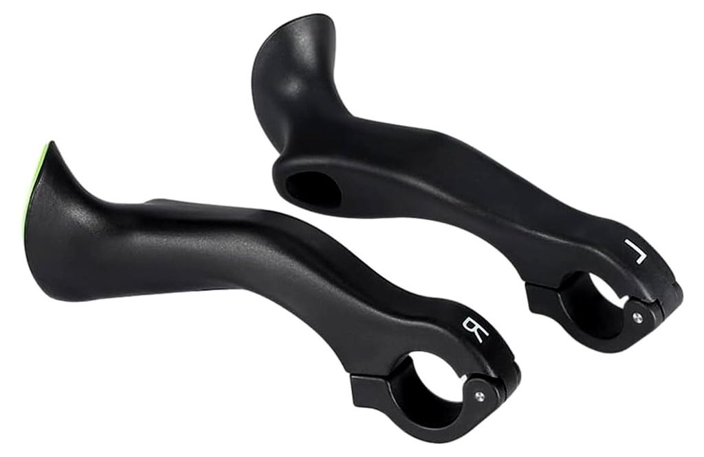 Ergonomische MTB-Lenkerenden für Mountainbikes, Produktbild 