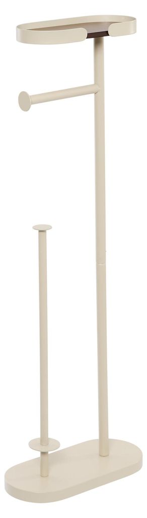 Toilettenpapierhalter ARGILEO, 25,5 x 11,5 x 72,2 cm Produktbild 