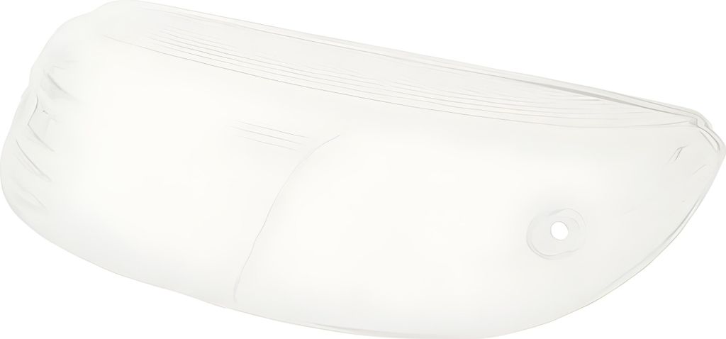 Rücklichtglas klar für Squab, Trekker, TKR 50