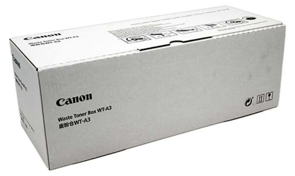 Canon WT-A3 Waste Toner Box per ImageCLASS MF810Cdn MF820Cdn - 7