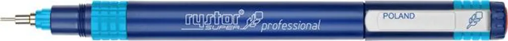 Stylo technique anti-bavure Rystor Rapidograf 7 pcs pour plans nets - 3