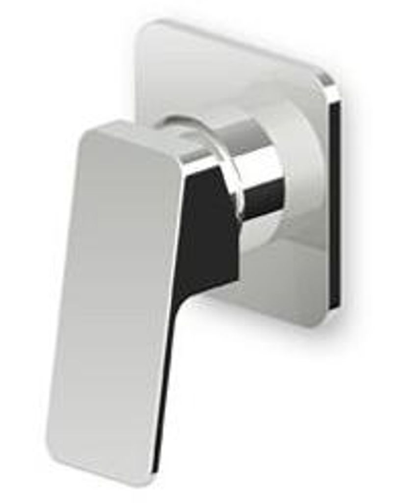 Zucchetti Jingle Unterputz-Einhandbatterie für Dusche ZIN126, R99499 CASA39