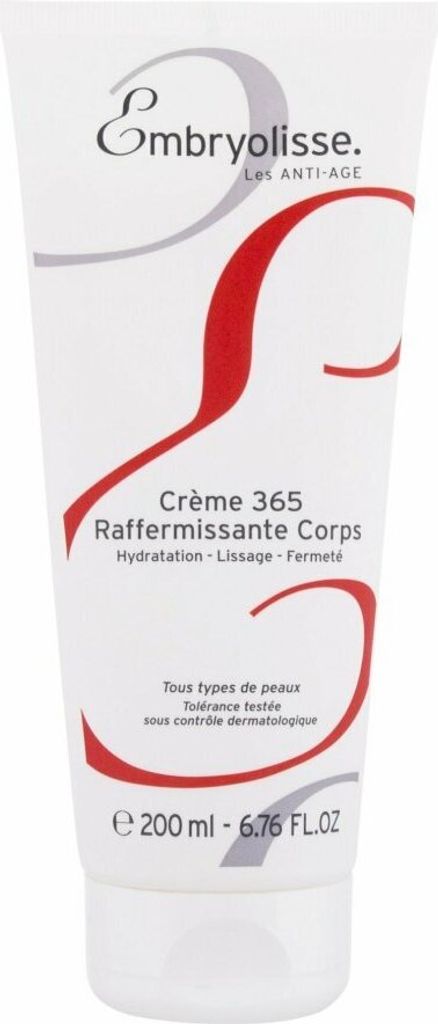 Embryolisse 365 Cream Body Firming Care 200ml bath And Body 200
