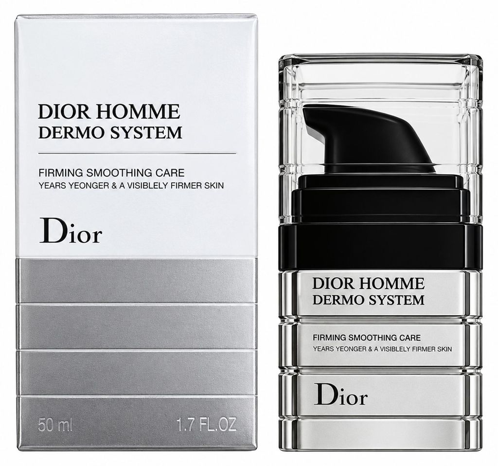 HOMME DERMO SYSTEM soin raffermissant visage 50 ml Image du produit 