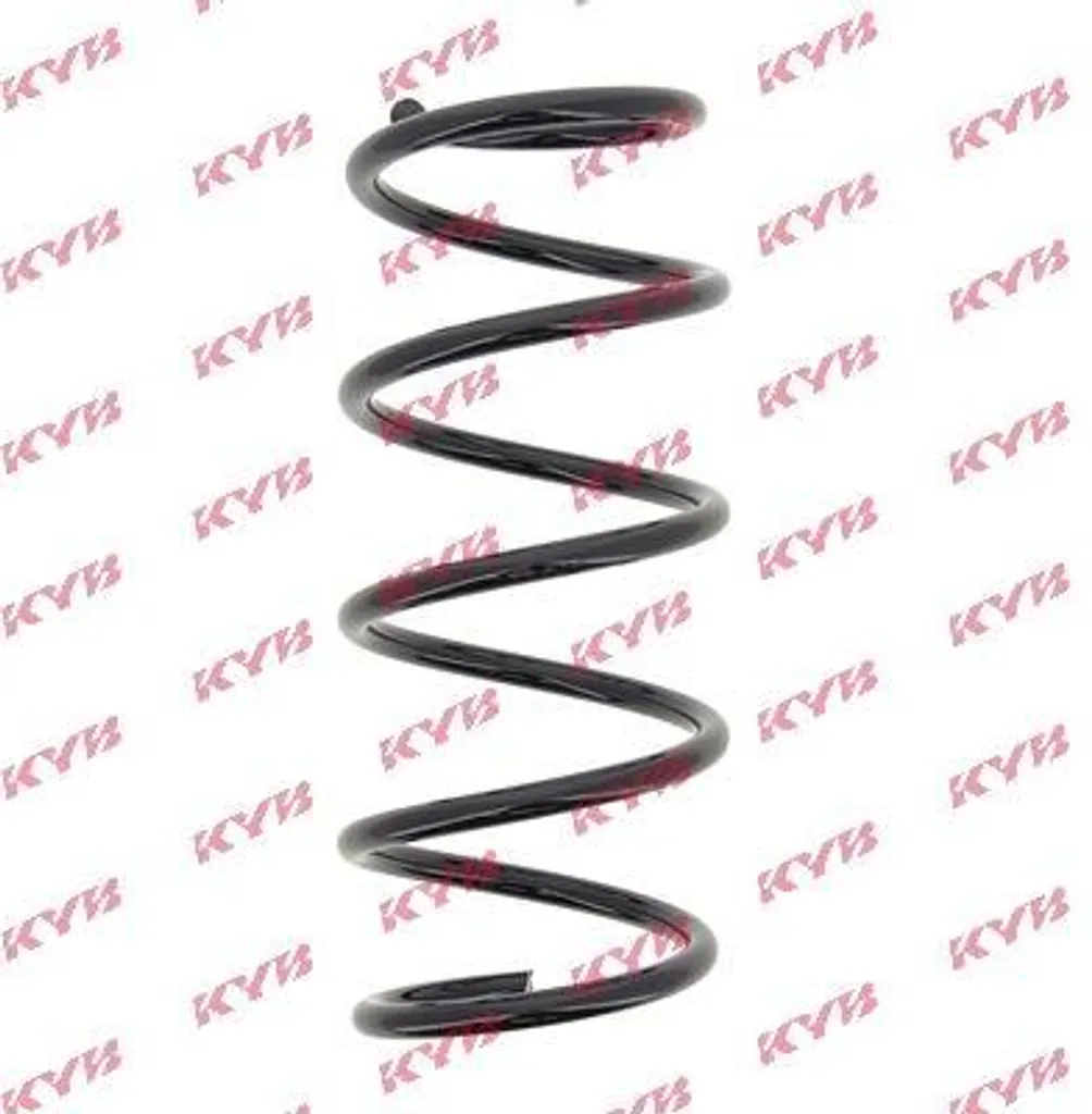 Ressort de suspension KYB RA3312 pour Punto - Qualité OE 51833499