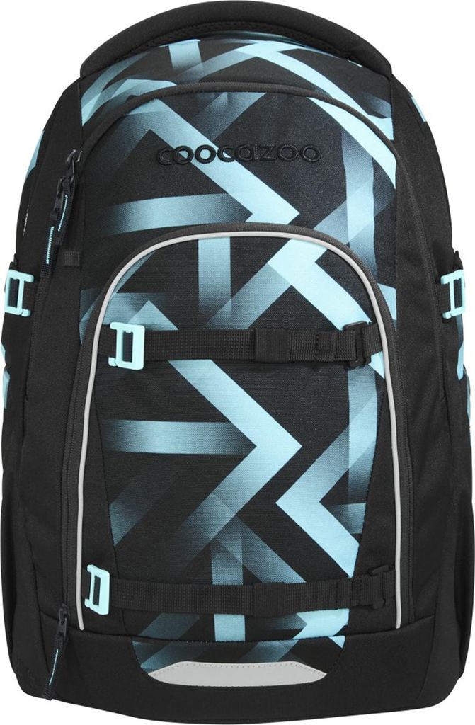 coocazoo Schulrucksack MATE, ergonomisch, größenverstellbar Produktbild 
