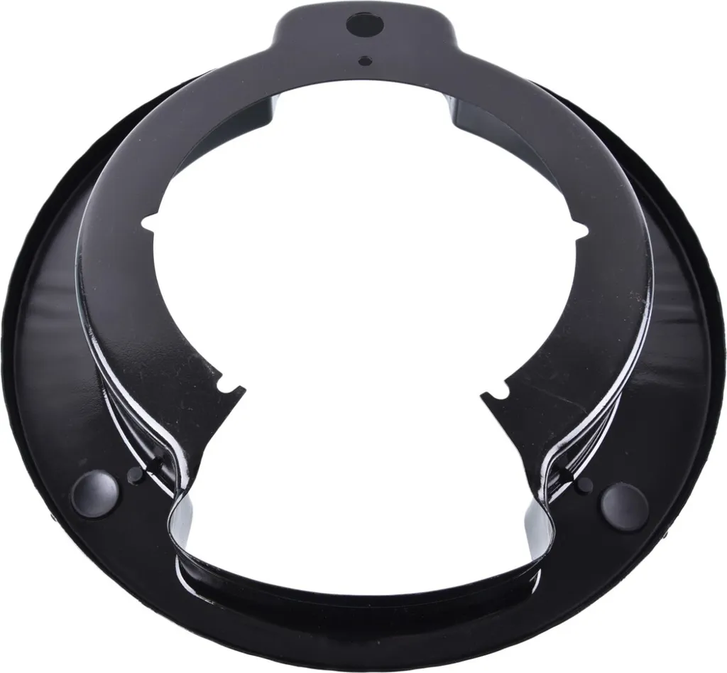 Protection de Tambour de Frein Arrière Volvo B10 Febi 174282 en Acier