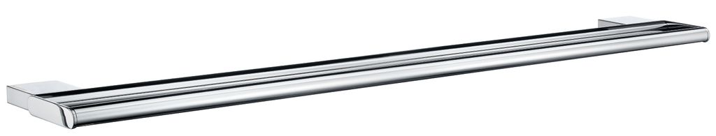 Smedbo AIR - Doppelte Handtuchstange in Chrom poliert Produktbild 