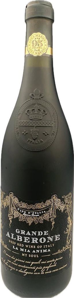 Grande Alberone La Mia Anima 14% Vol. 0,75L Produktbild 