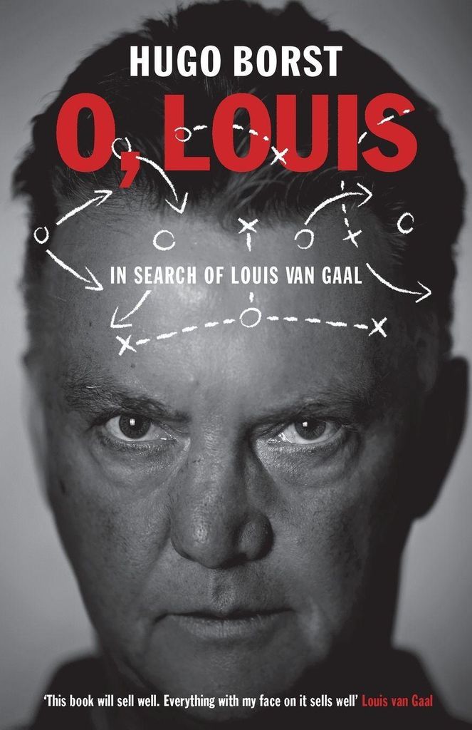 O, Louis | Hugo Borst