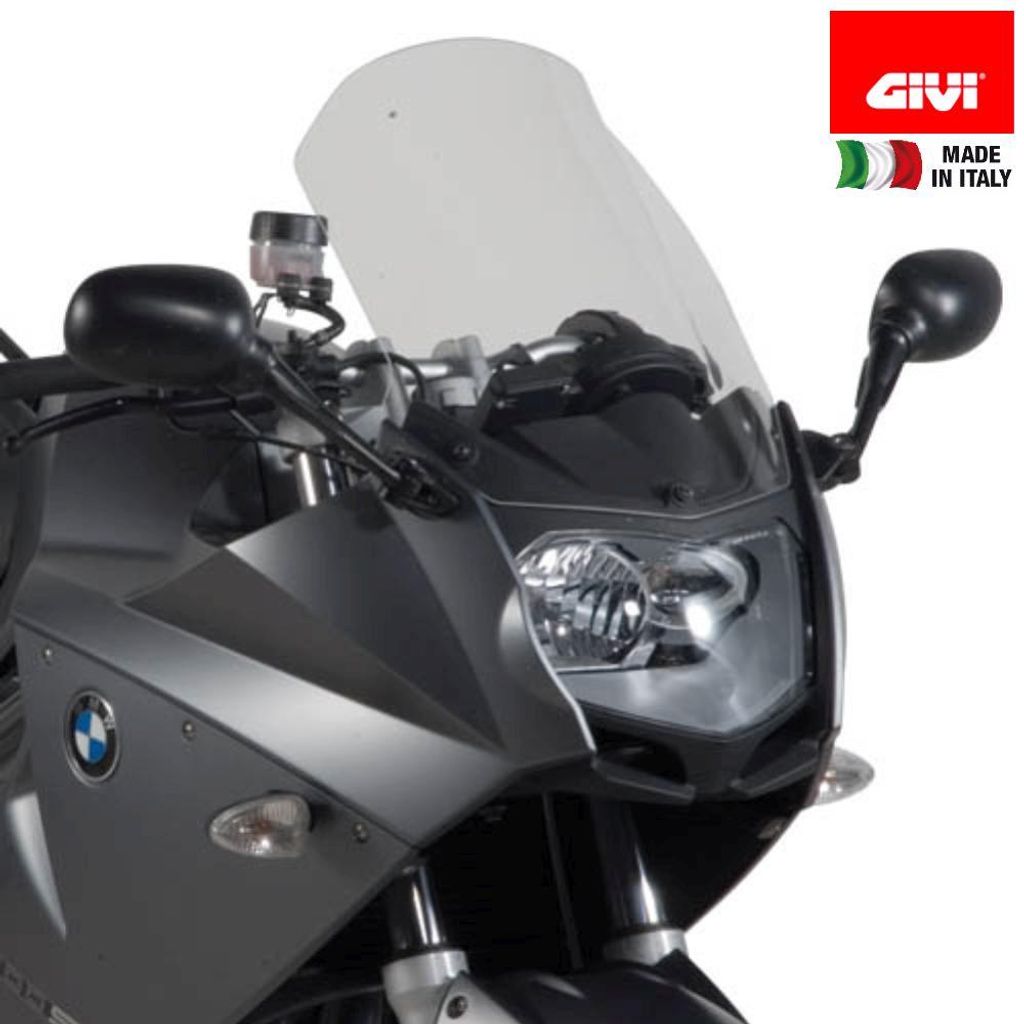 GIVI D332ST Verkleidungs-Scheibe Transparent Produktbild 