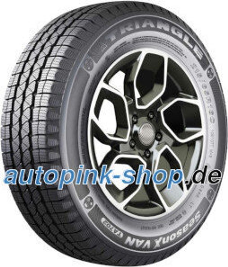 Triangle Seasonx Van Ta702 195/65R16C 104/102T Bsw