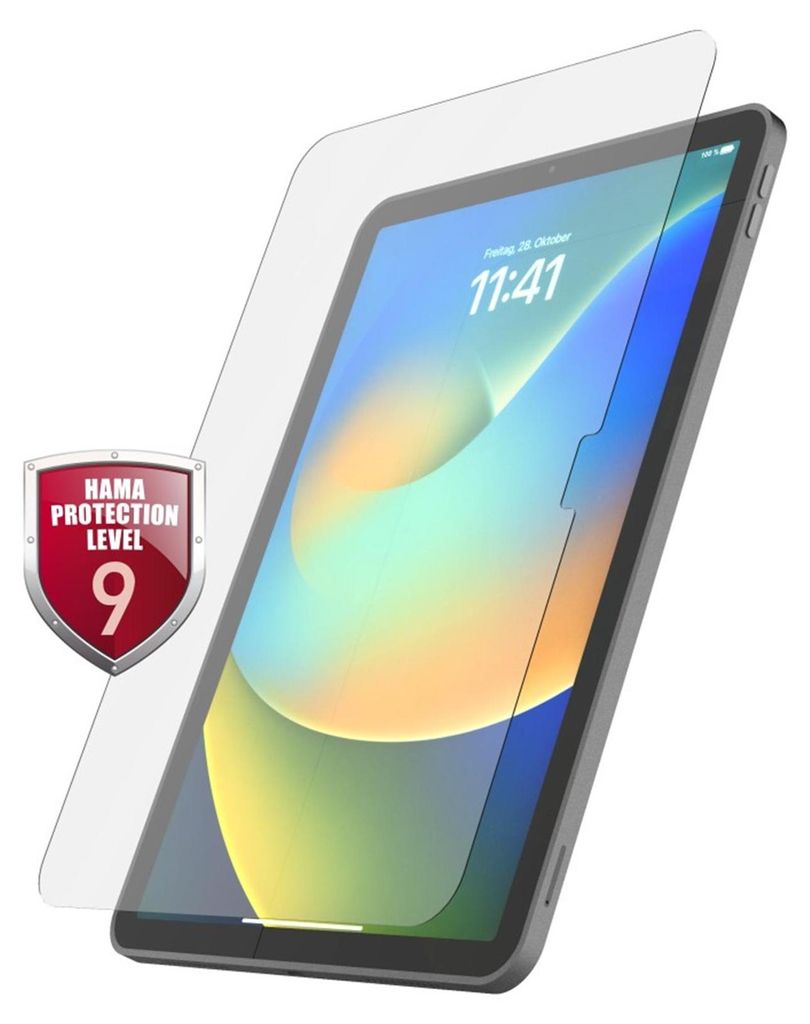 Hama Displayschutzglas Premium für Apple iPad 10.9"