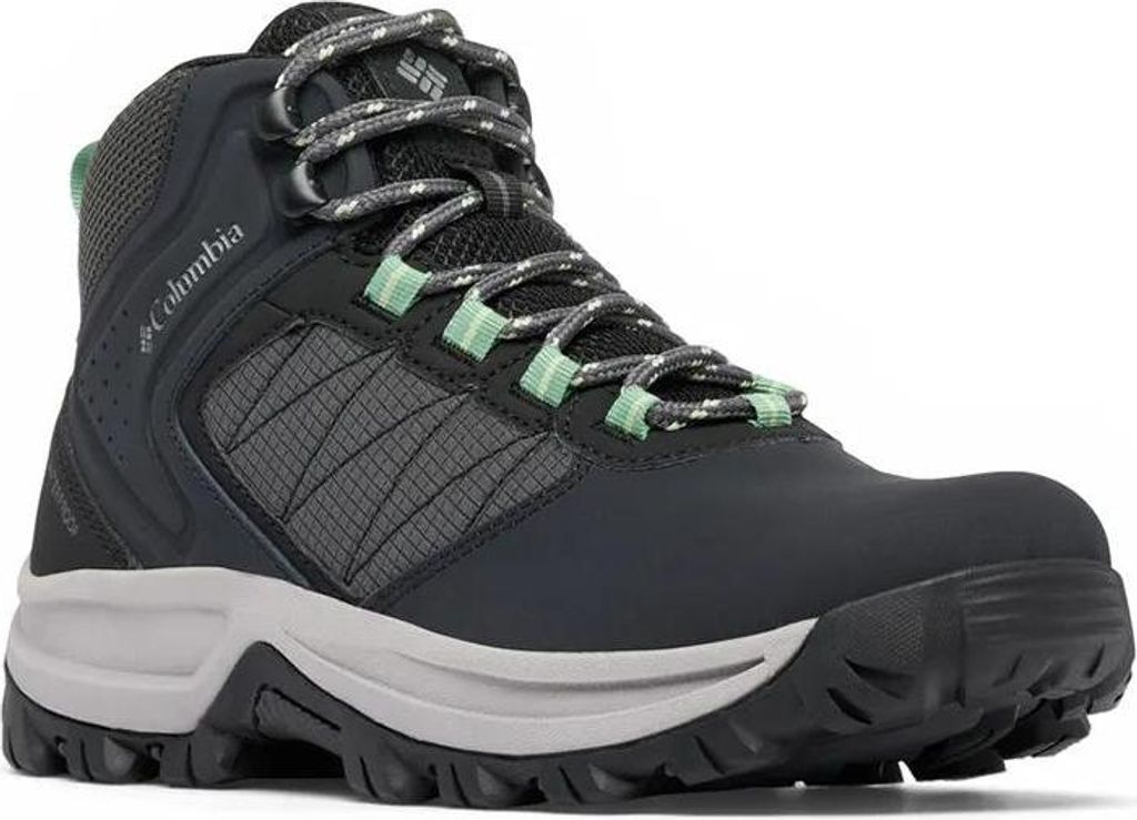 Columbia Transverse Wanderstiefel Schwarz EU 39 1/2 Damen Schwarz EU 39 1/2