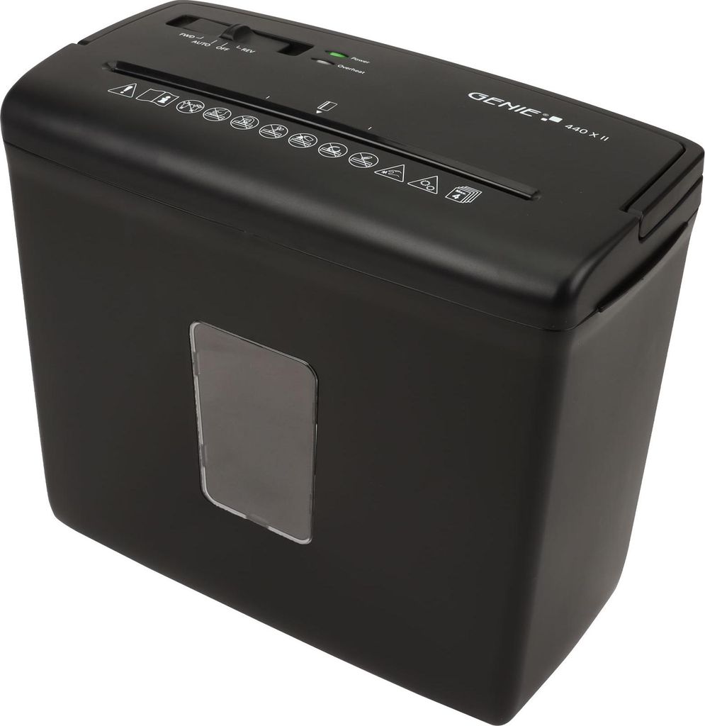 GENIE Aktenvernichter 440 X II Immagine del prodotto 