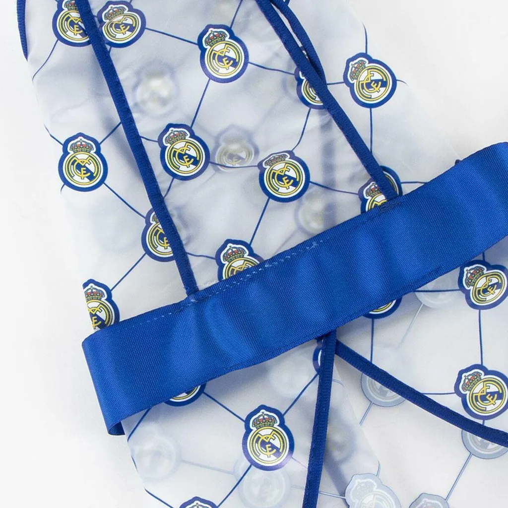 Mackintosh per cani Real Madrid C.F. Blue L - 2