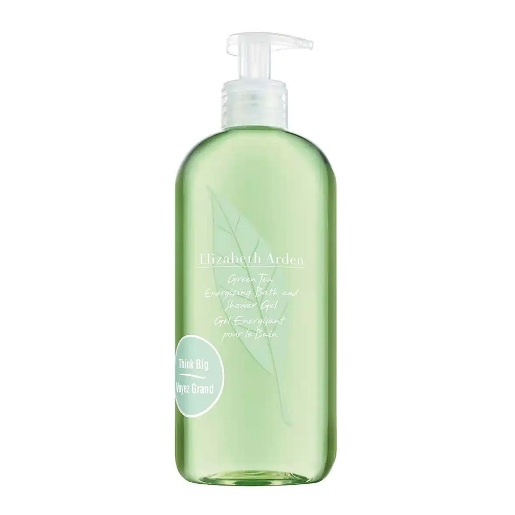Elizabeth Arden Green Tea Żel pod prysznic, 500ml Zdjęcie produktu 