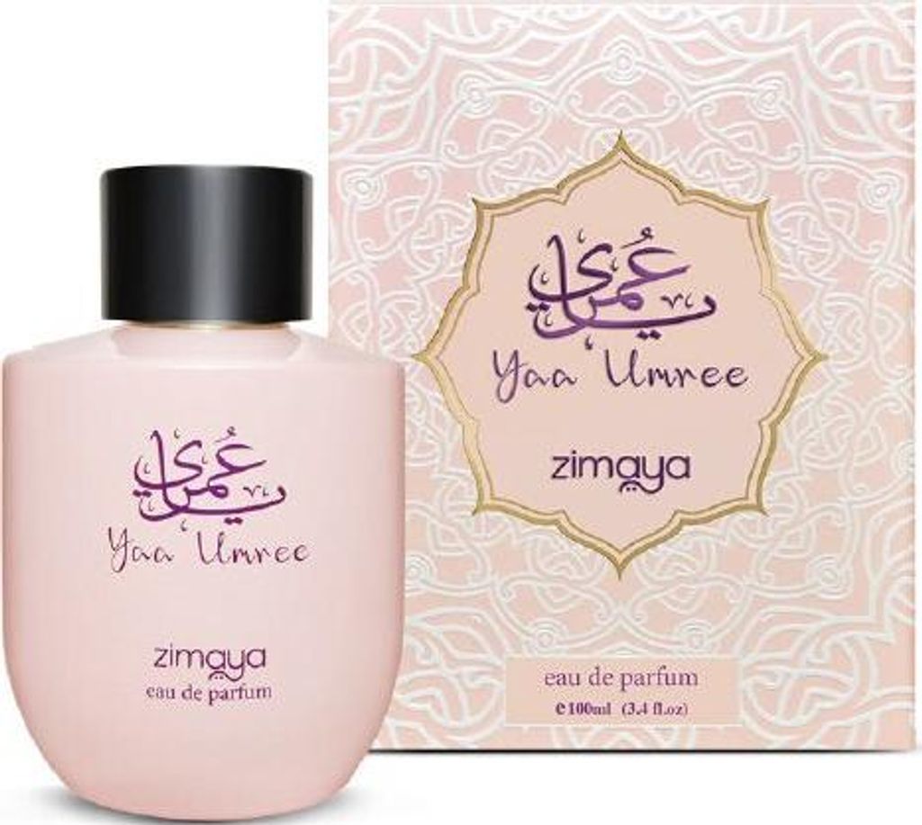 Zimaya Yaa Umree parfémovaná voda pre ženy 100 ml Obrázok produktu 