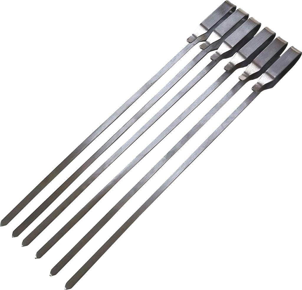 BBQ Rotisserie Kebab sada špízov Obrázok produktu 7