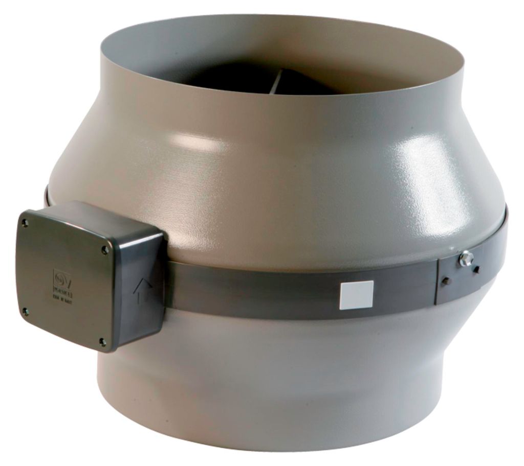 Radiallüfter Rohrventilator CA 200 MD E Immagine del prodotto 