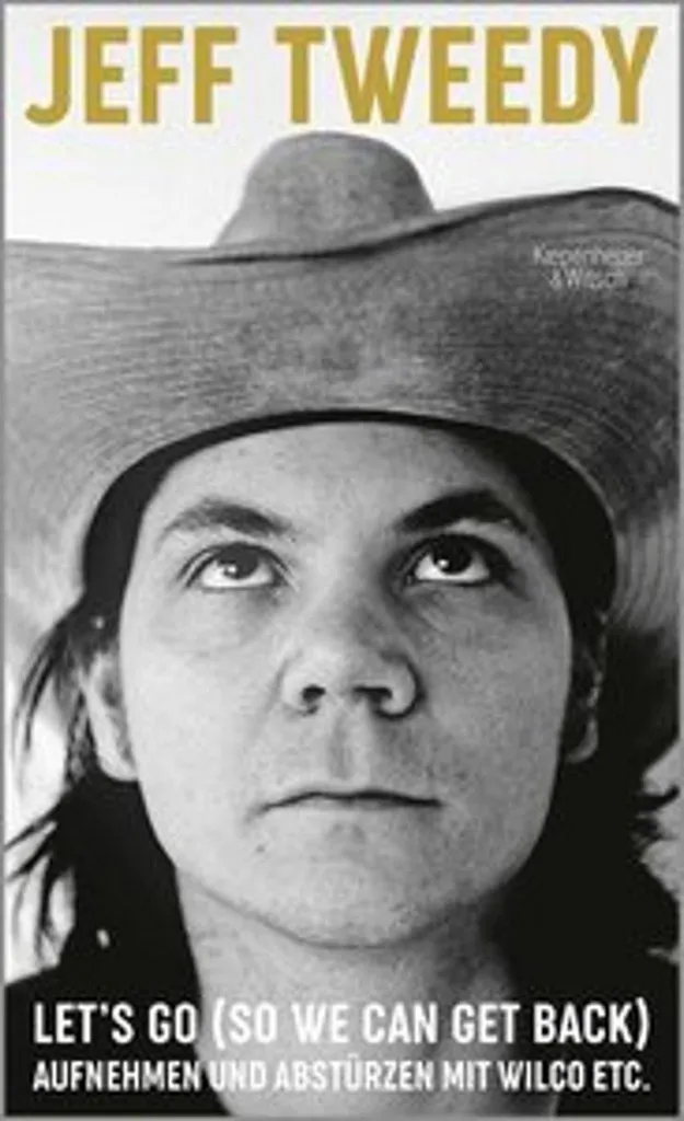 Comprendre le Rock avec Let's Go So We Can Get Back de Jeff Tweedy