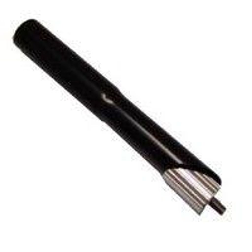 Extenseur de tige CR-MO 22.2 / 210 / 25,4 mm Noir Image du produit 