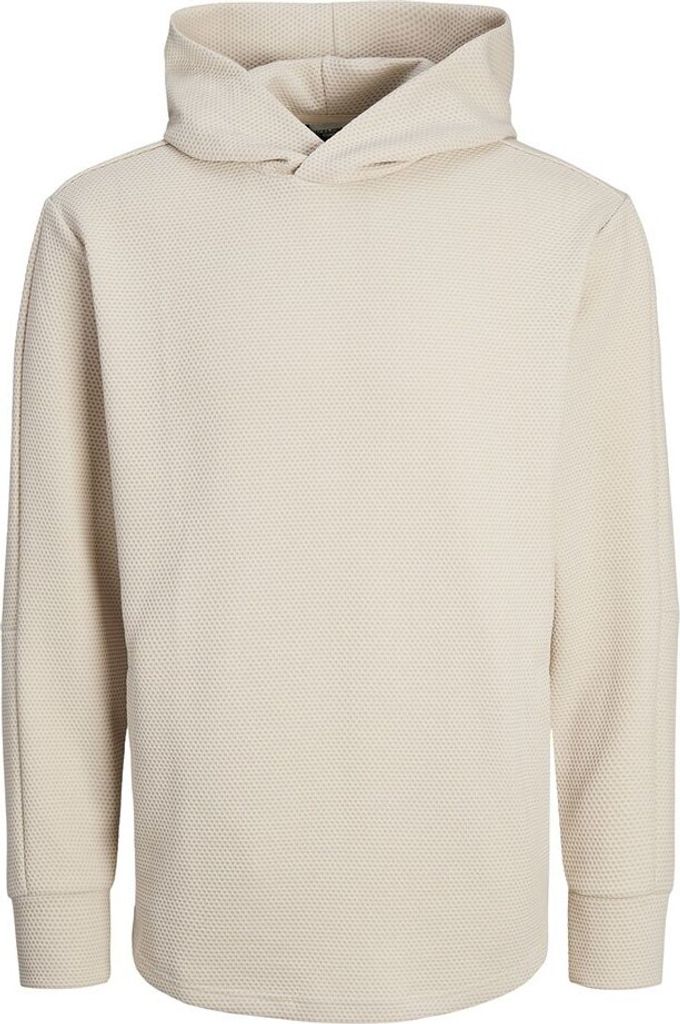 Jack & Jones Sefton Kapuzenpullover Beige 2XL Mann Beige 2XL