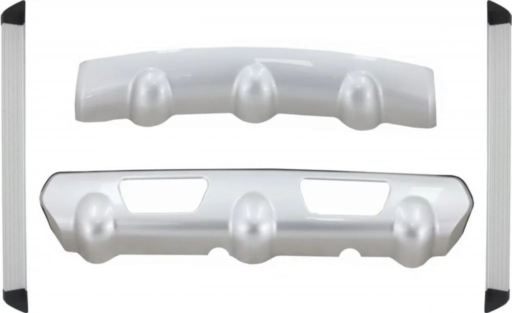 Protection sous Moteur Nissan X-Trail T31 Idéal Routes et Chemins