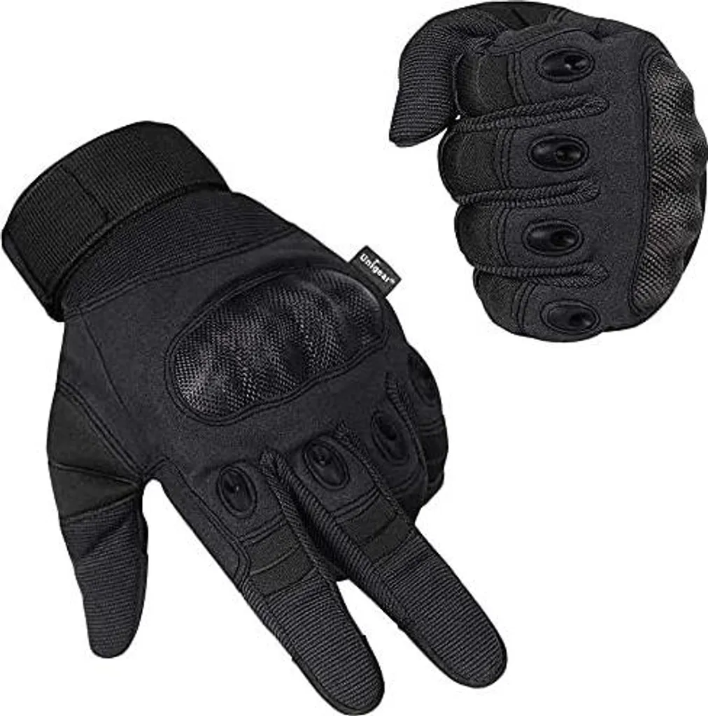 Gants tactiques XL anti-choc pour éviter les blessures et ampoules
