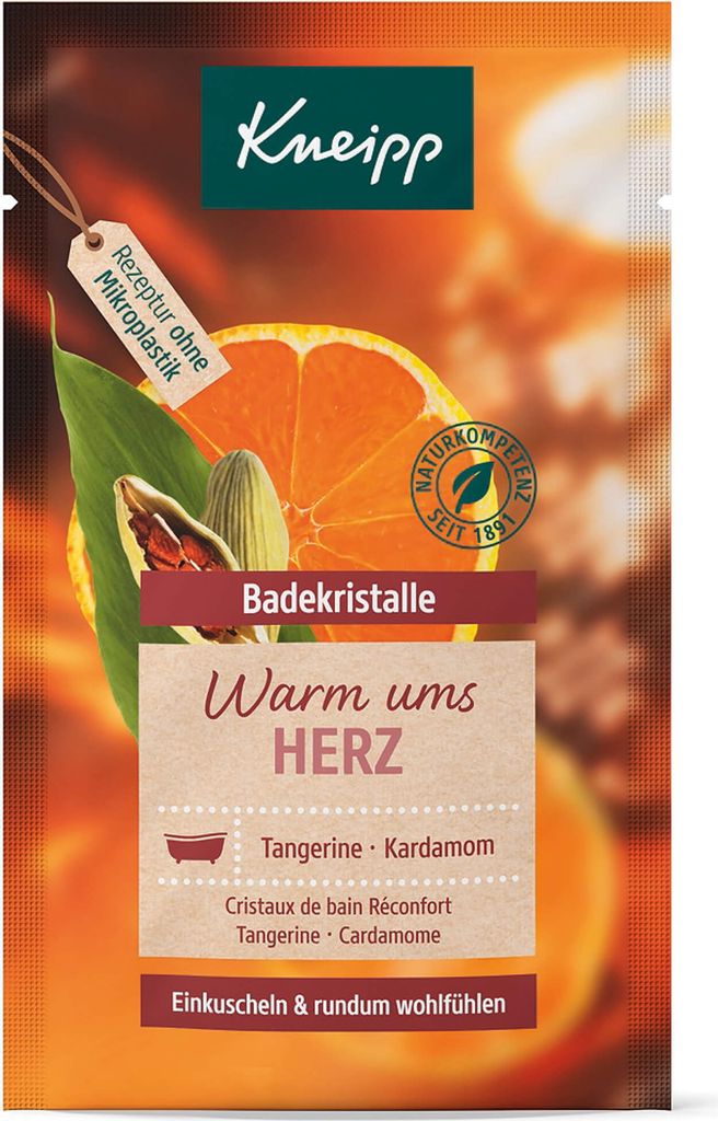 Kneipp 916478, Badekristalle, Unisex, Erwachsene, 60 g Produktbild 