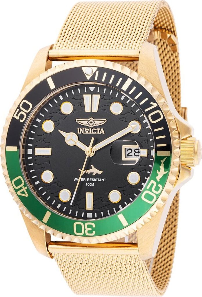 Invicta Pro Diver 47179 Herren Uhr - Quartz Bewegung - Produktbild 