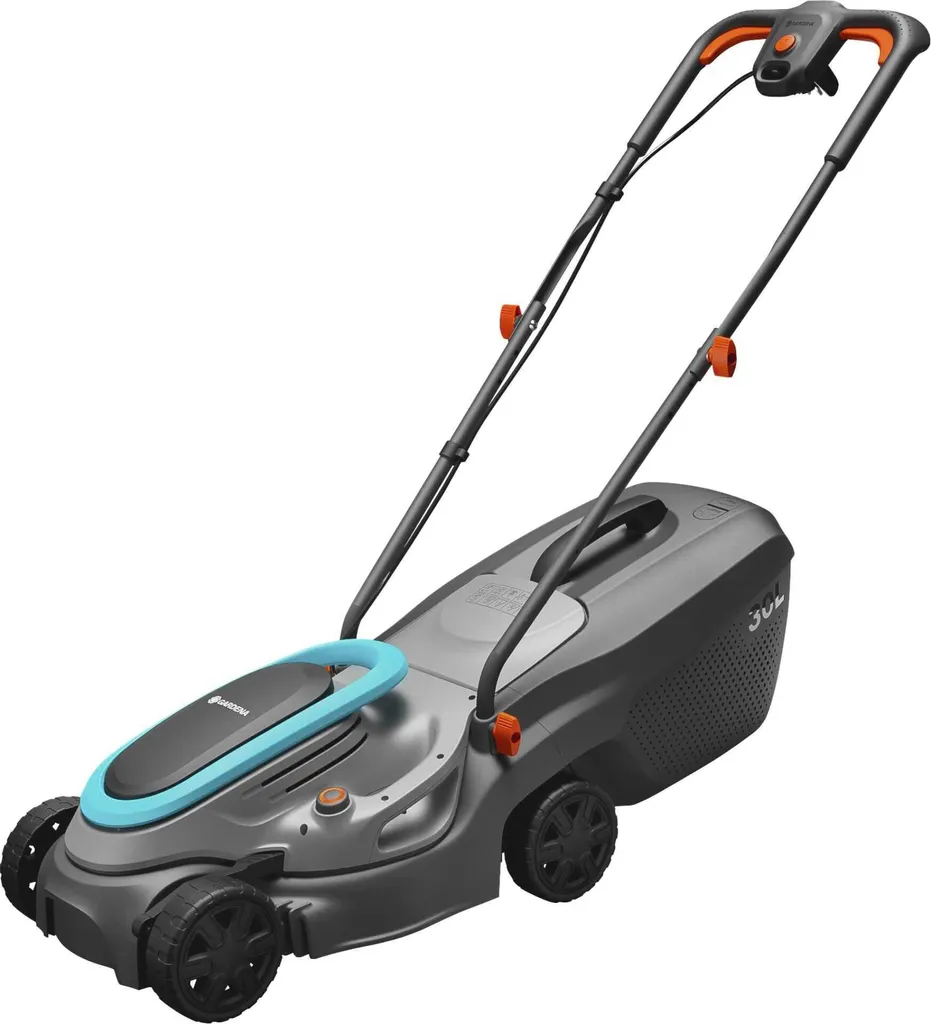 Gardena PowerMax 32/1200 G2 | Rasaerba Elettrico 1200W - Offerta