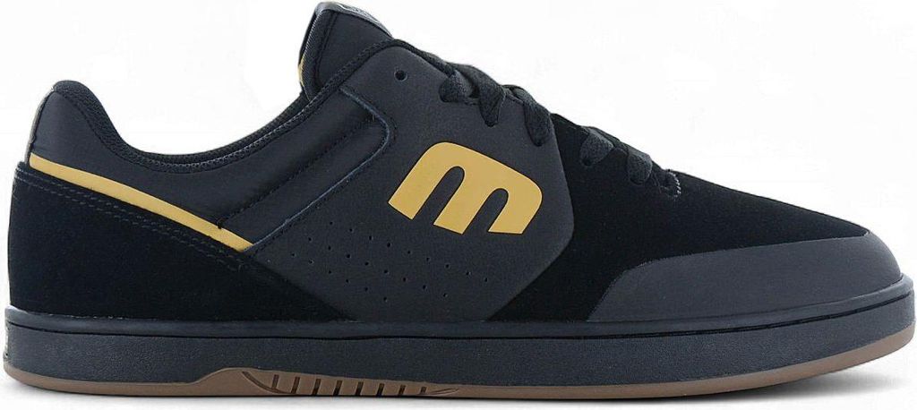 Etnies Marana Michelin x Titus - Herren Sneakers Skate Skater Schuhe Schwarz 4107000628-001 , EU 42