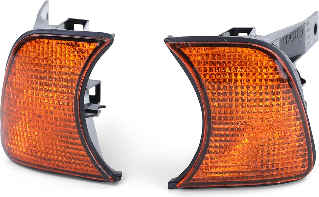 Blinker Orange Paar Rechts Links passend für BMW 5er E34 87-97