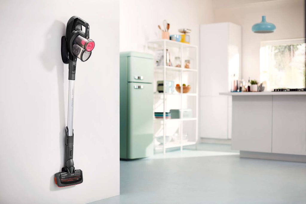Philips SpeedPro 2-in-1 kabelloser Akku Staubsauger 5000 Produktbild 9
